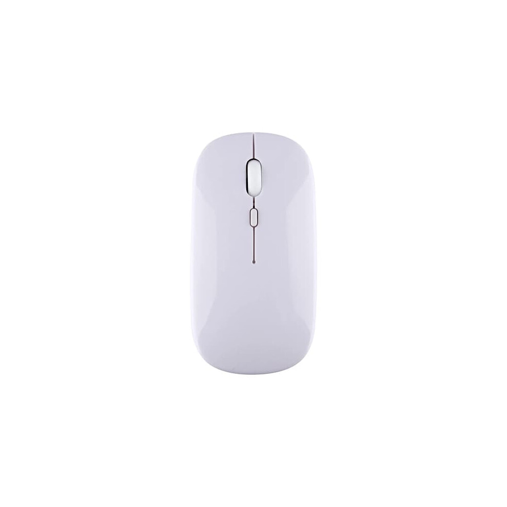 Bluetooth Mouse For Ipad And Android Tablets White 900223939333