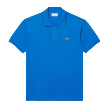 (XXL, Cobalt Blue) Lacoste Mens Classic Short-Sleeved Polo Shirt