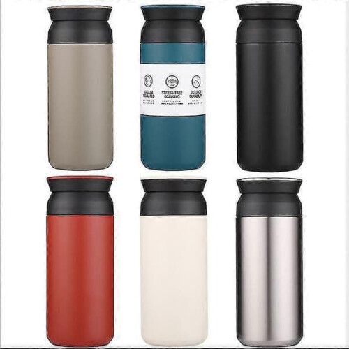 Travel Mug White 350ml 1