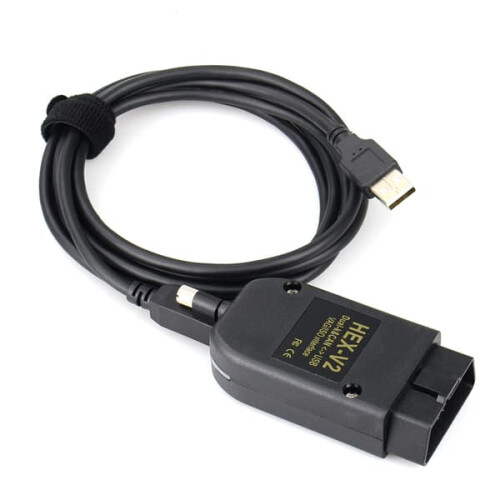HEX V2 VCDS USB诊断接口