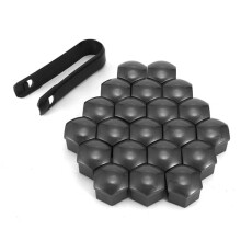 Auxiliary Nut Bolt Head Cover for VW Audi 20pcs