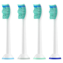 Cabeças de escova de substituição compatíveis com Philips Sonicare C1C2G2W2
