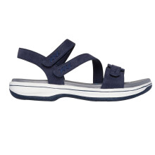 Skechers Womens/Ladies Memory Foam Flat Sandals