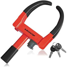 KAYCENTOP Wheel Clamp Lock Universal Anti-Theft Tire Lock