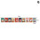 Lucky Cat Hanging String Flag for Sushi Restaurant 1 pc 1