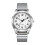 Dameur Quartz Armbåndsur SØLV HERRE Sølv herreur 1