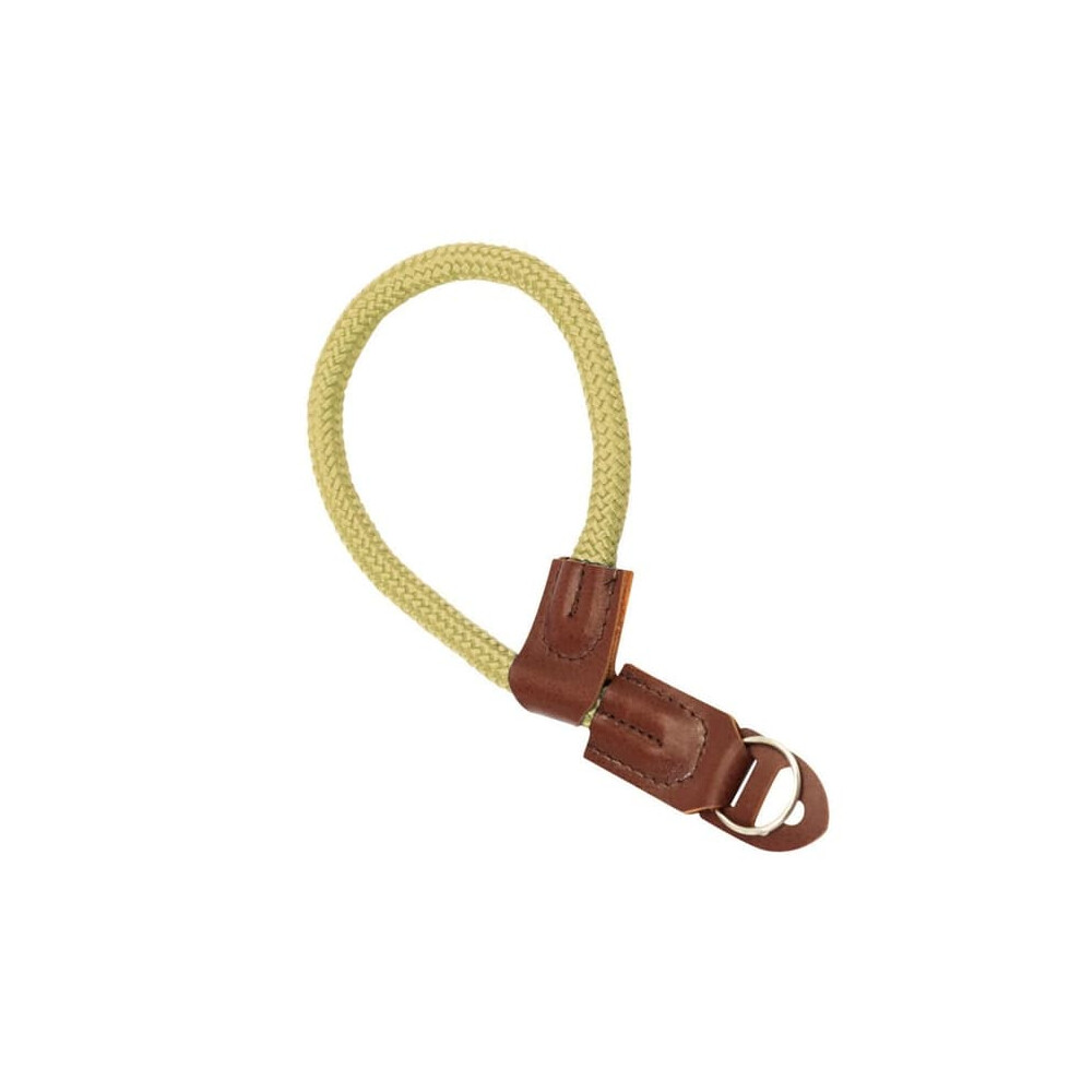 Camera Wrist Strap Khaki 1 Piece Yellow/Red/Purple 900223933492