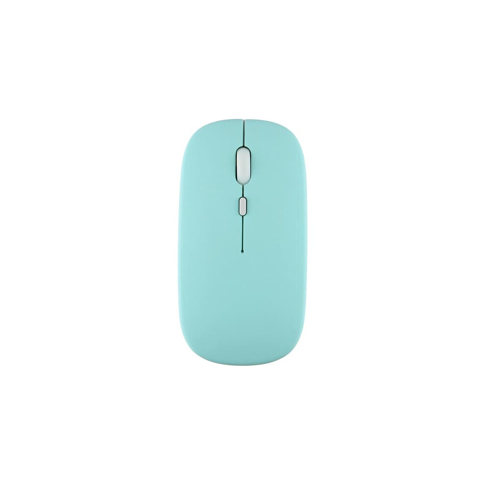 Bluetooth Mouse For Ipad And Android Tablets Green 900223939289