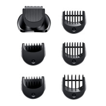 Elektrisk barbermaskin for skjeggtrimmer til Braun Series3, 1 stk. skjegg