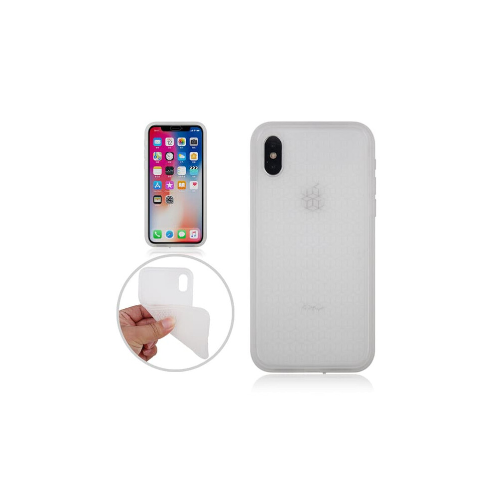 Iphone Xs Max Case Water-Resistant Transparent 962029637653
