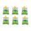 Koolmei hanging fly trap bag 6-piece 1