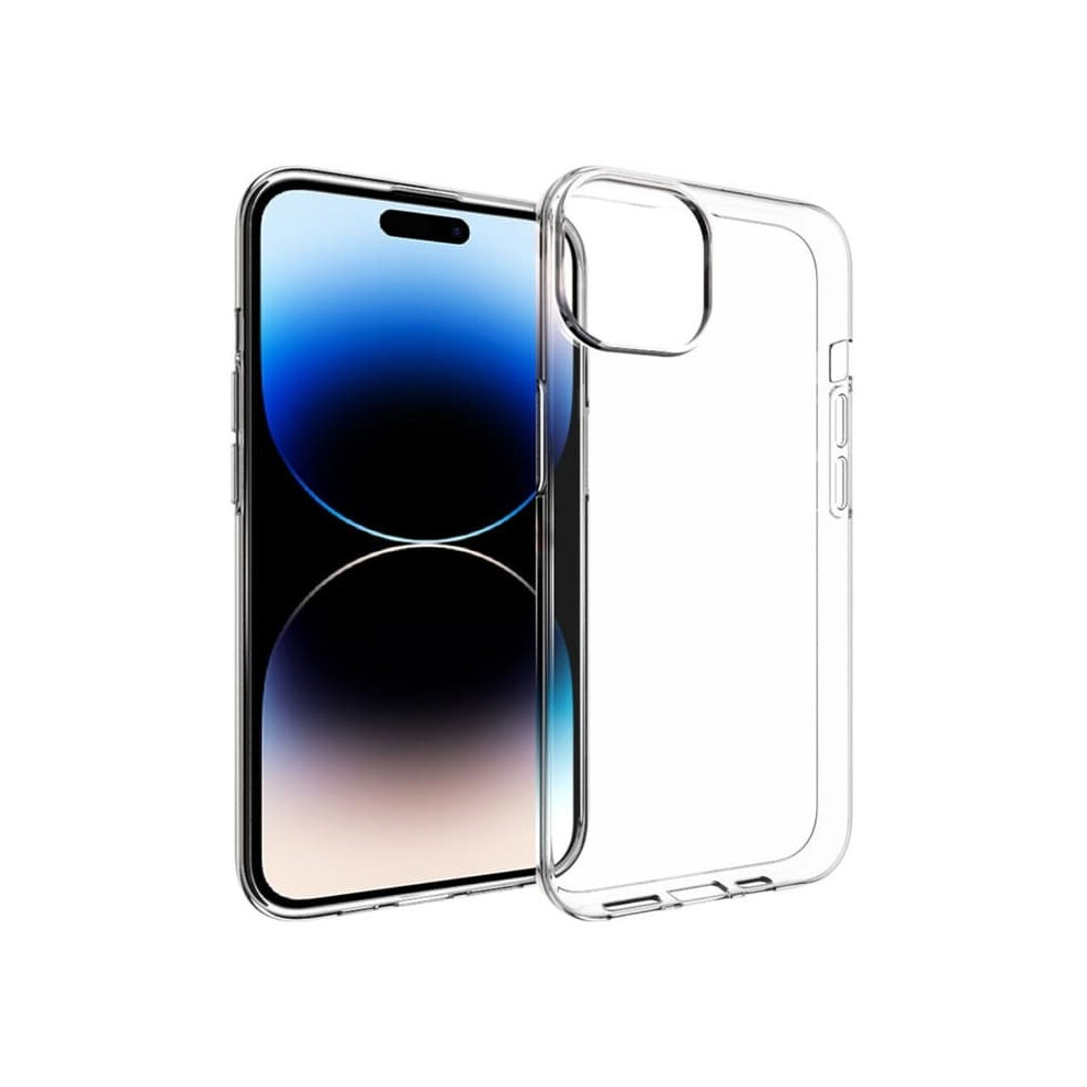 Iphone 15 Pro Max Transparent Phone Case 900223945419