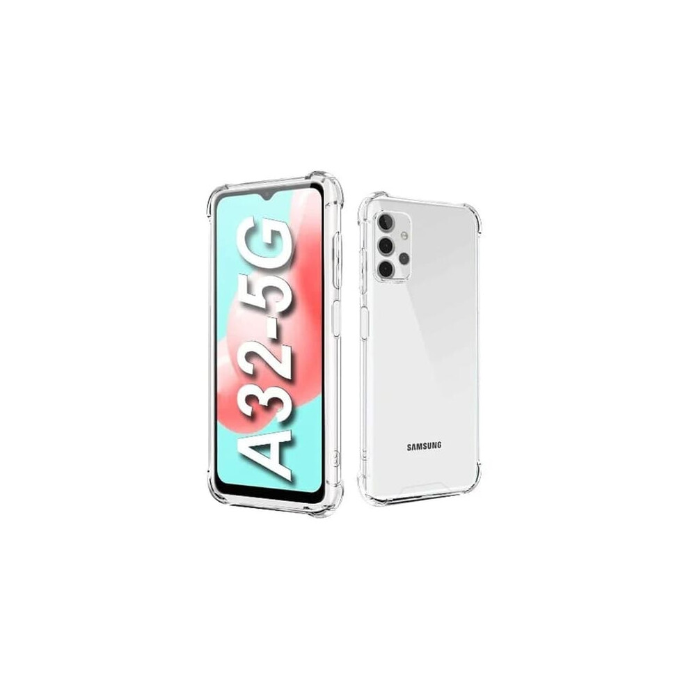 Shockproof Case For Samsung A32 5G Transparent 900223946713