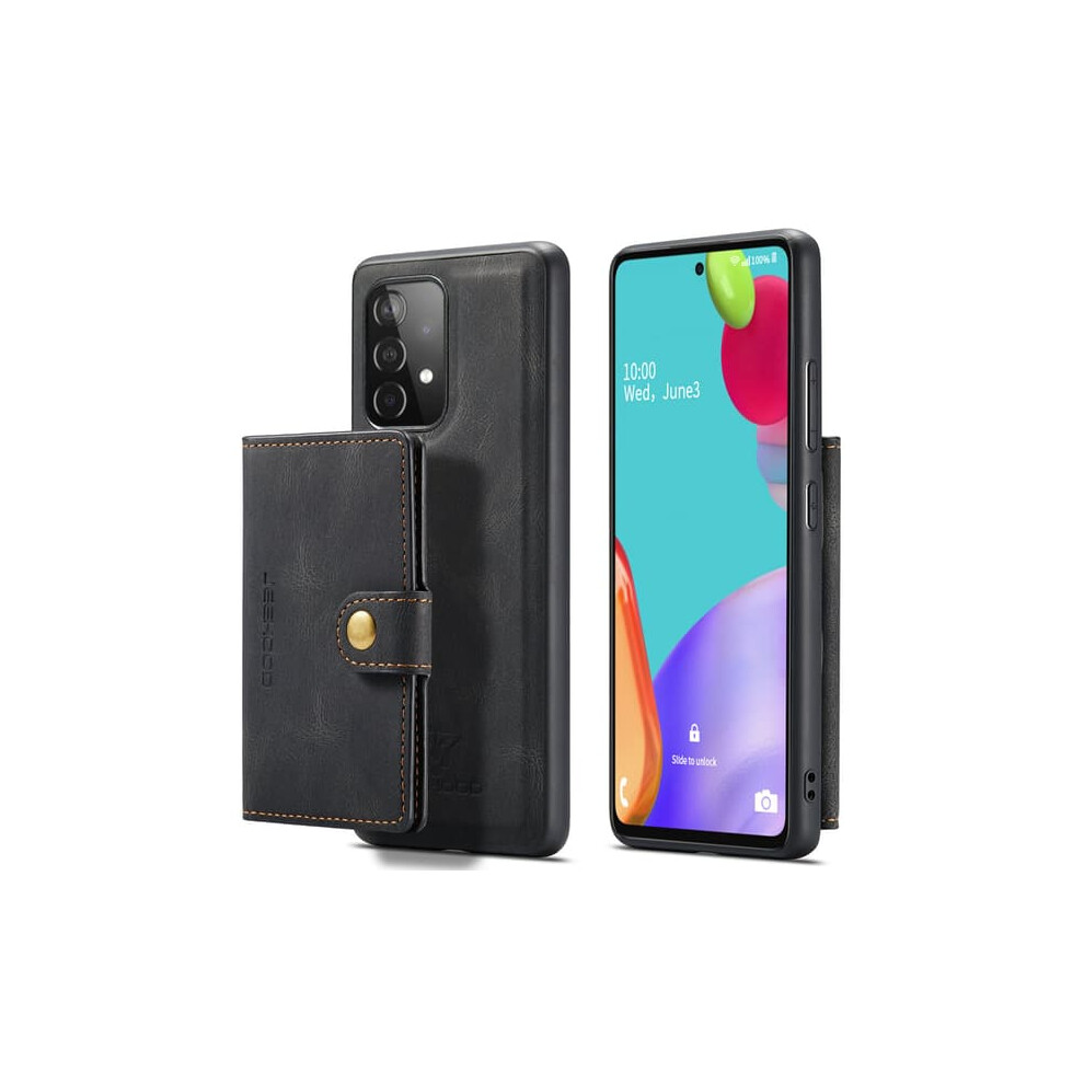 Samsung Galaxy A53 5G Case With Card Holder Black 900223946300