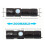 UV Flashlight 395nm USB Rechargeable Black 8