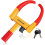 KAYCENTOP wheel clamp lock red yellow universal adjustable 1