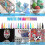Acrylic Paint Pens for Crafts 18 Colors 3