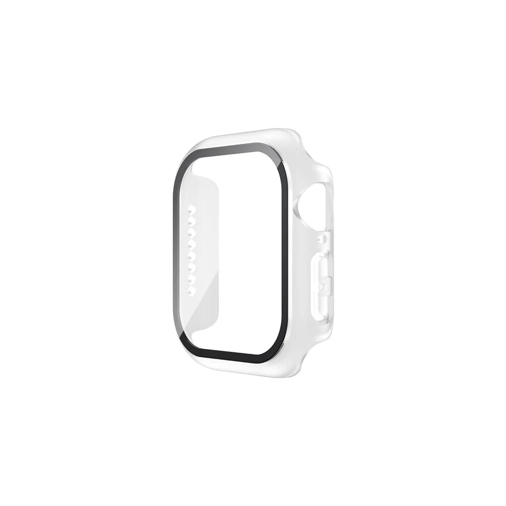 Apple Watch Tempered Glass Screen Protector And Case For 962029297598