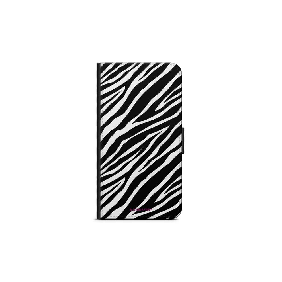 Bjornberry Wallet Case For Iphone 11 Zebra Pattern 900223946867