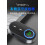 Car Bluetooth Receiver Voice Broadcast Hands-Free Audio 2