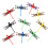 3D artificial dragonfly fridge magnet home decor 8