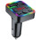 Car cigarette lighter MP3 player with Bluetooth hands-free 2