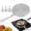 Heat Distributor Plate for Induction Hob 20cm 1