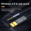 Car Bluetooth 5.0 hands-free audio adapter 2