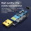 Car Bluetooth 5.0 hands-free audio adapter 4