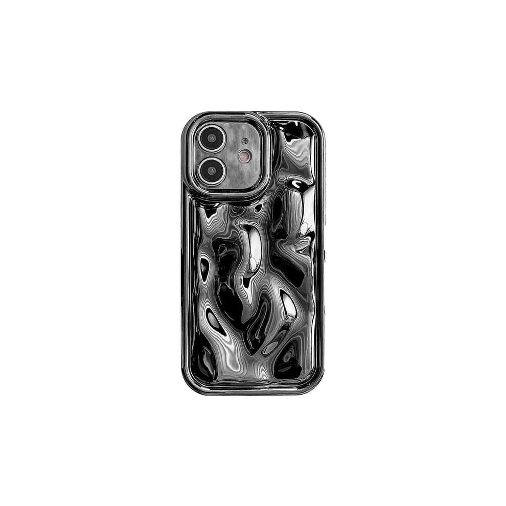 Tpu Phone Case With Meteorite Texture For Iphone 12 962029302759