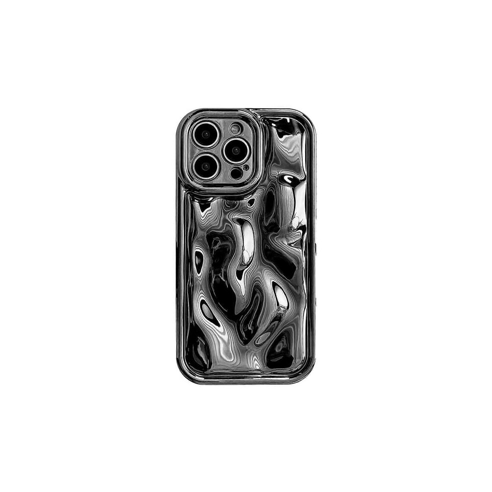 Tpu Phone Case With Meteorite Texture For Iphone 14 Pro Max 962029302841