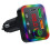 P4 Car FM Transmitter Bluetooth Hands-Free with Dual USB PD 2