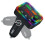 P4 Car FM Transmitter Bluetooth Hands-Free with Dual USB PD 3