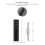 Car Bluetooth Audio Receiver Transmitter 5.0 with 3.5mm AUX 5