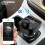 Car Bluetooth MP3 Player with FM Transmitter and Dual USB 3