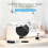 Car Bluetooth Audio Receiver Transmitter 5.0 with 3.5mm AUX 7