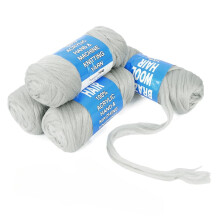Kiibsot Brazilian wool acrylic yarn for braids 1/4/8 rolls