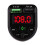 Car MP3 Bluetooth FM Transmitter with Hands-Free Call 3