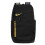 Nike unisex basketryggsäck svart guld 1