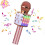 Karaoke Microphone for Kids Ages 4-12 Gold 1