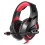 Gaming Headset with LED Light and Mic, Stereo Sound, Deep 5