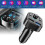 Wireless Car Bluetooth FM Transmitter with 2 USB Chargers 2