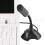 Savlot portable USB microphone stand with holder 2
