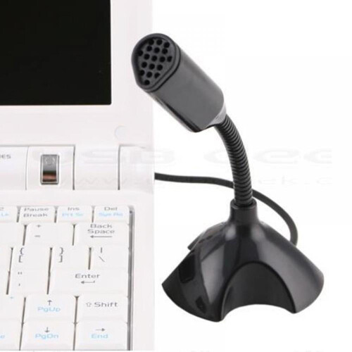 Savlot portable USB microphone stand with holder 1
