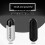 Car Bluetooth Audio Receiver MP3 Speaker B10 7