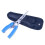 Fishing Pliers with Built-in Knife Blue 1