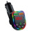 P5 Car MP3 Player with QC3.0 Bluetooth and USB 7