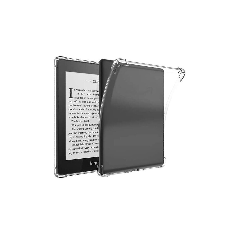Kindle Paperwhite 12Th Gen 7-Inch Transparent Case 962029306764