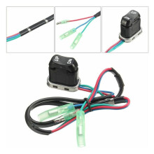 Trim Tilt Switch for Yamaha Outboard Motor 2 pcs