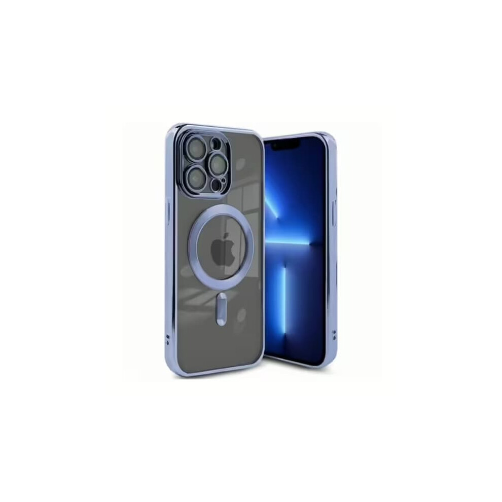Iphone 13 Pro Max Magsafe Phone Case Silver 962029311324